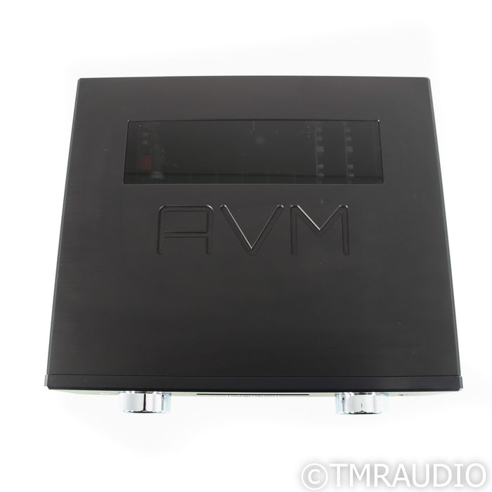 AVM Ovation PA 8.2 Stereo Hybrid Preamplifier; Upgrades (Demo w/ Warranty)