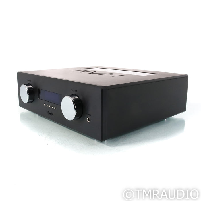 AVM Ovation PA 8.2 Stereo Hybrid Preamplifier; Upgrades (Demo w/ Warranty)