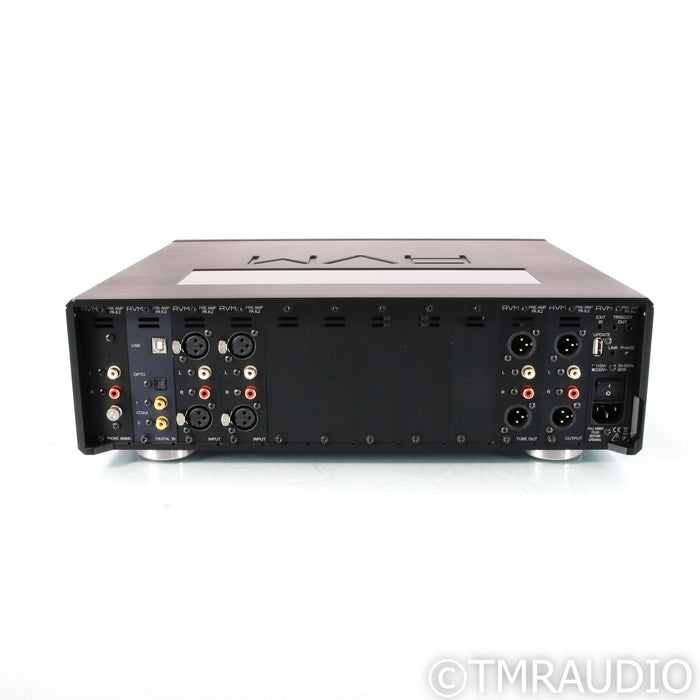AVM Ovation PA 8.2 Stereo Hybrid Preamplifier; Upgrades (Demo w/ Warranty)