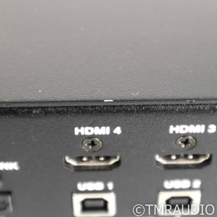Bryston BDA-3 DAC; D/A Converter