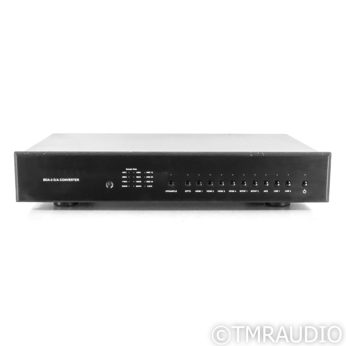 Bryston BDA-3 DAC; D/A Converter