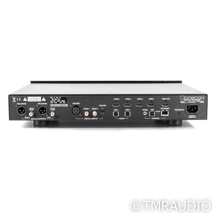 Bryston BDA-3 DAC; D/A Converter