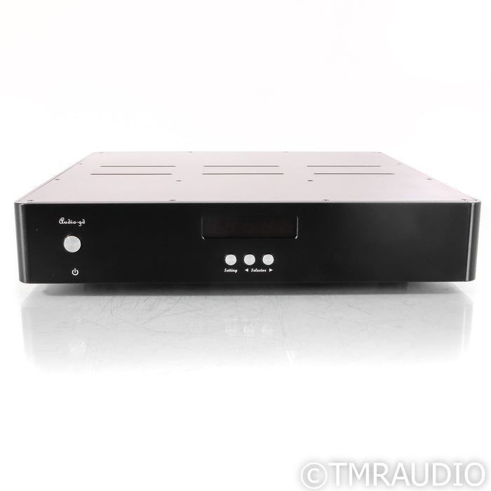 Audio-gd R8 MKII DAC; D/A Converter