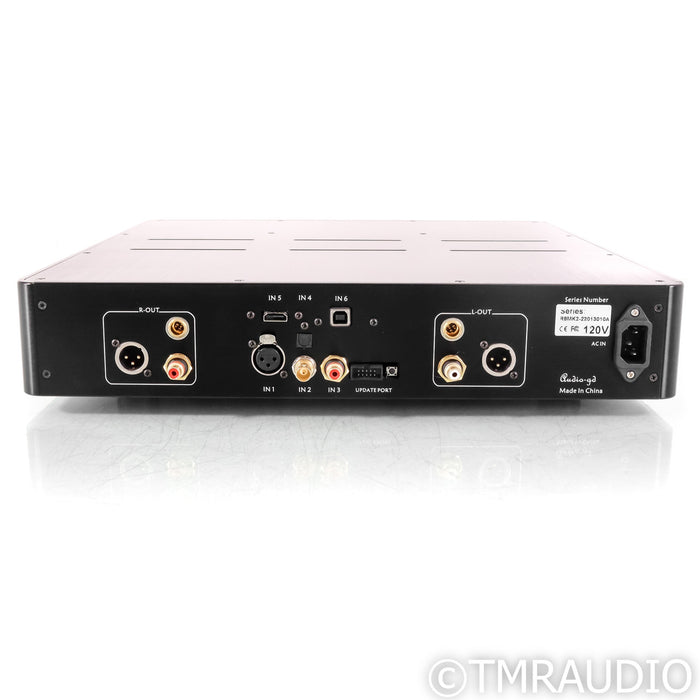 Audio-gd R8 MKII DAC; D/A Converter