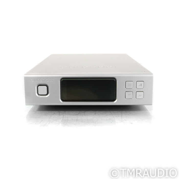 Aurender N100C Music Server & Streamer; 4TB