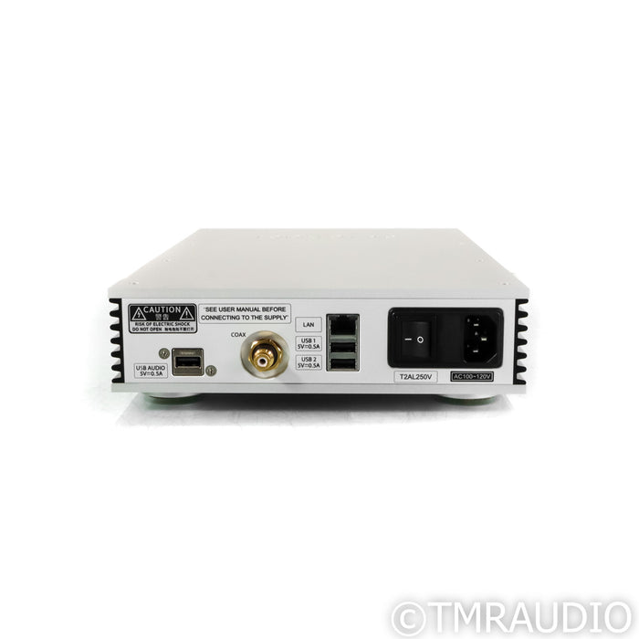 Aurender N100C Music Server & Streamer; 4TB