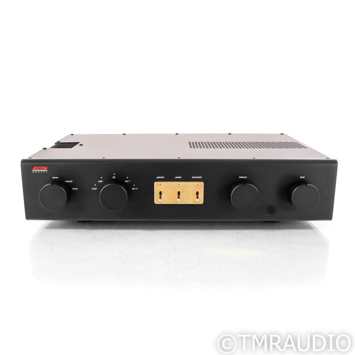 Adcom GFP-750 Stereo Preamplifier