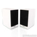 Dynaudio Evoke 10 Bookshelf Speakers; White High Gloss Pair