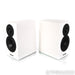 Dynaudio Evoke 10 Bookshelf Speakers; White High Gloss Pair