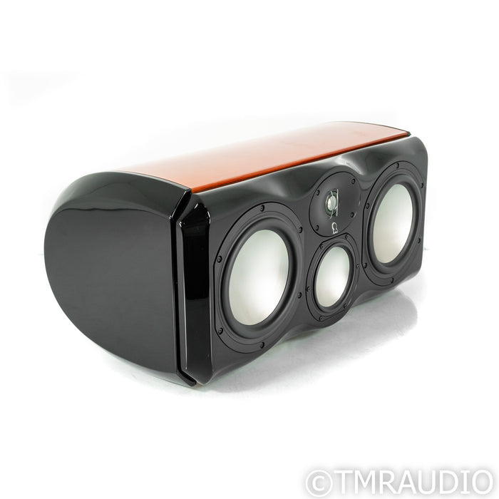 Revel Ultima Voice2 Center Channel Speaker; Mahogany (No Stand)