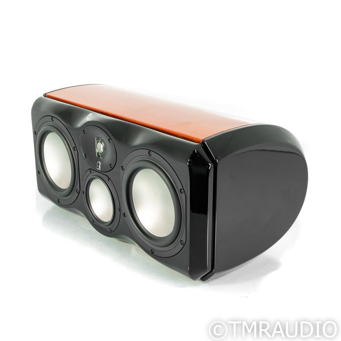 Revel Ultima Voice2 Center Channel Speaker; Mahogany (No Stand)