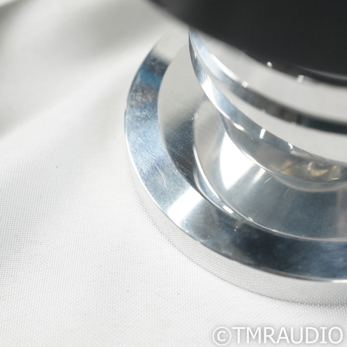 Transrotor Rondino Nero FMD Turntable; Micro Benz LP MC, Graham Phantom II 9"