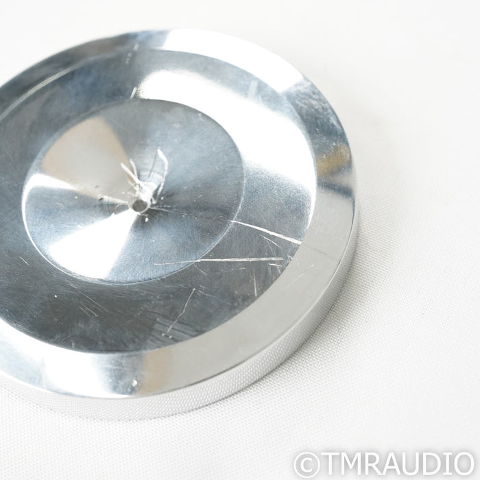 Transrotor Rondino Nero FMD Turntable; Micro Benz LP MC, Graham Phantom II 9"