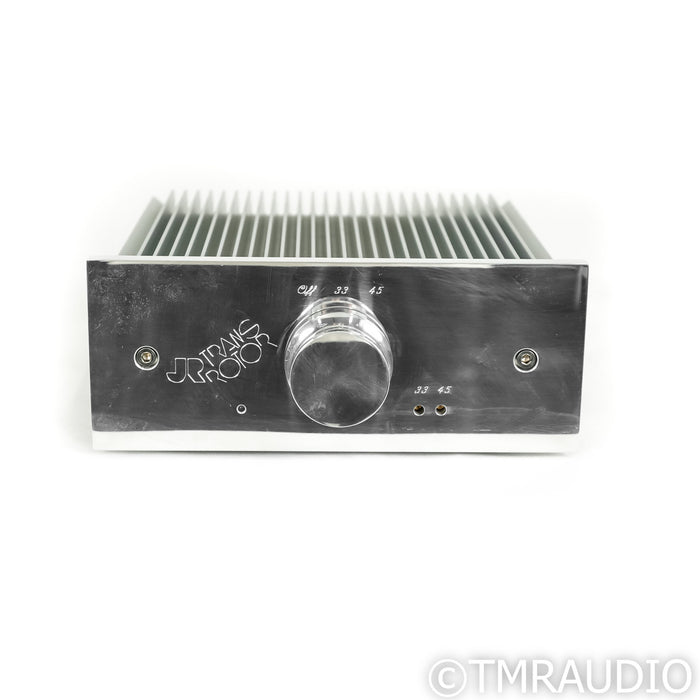 Transrotor Rondino Nero FMD Turntable; Micro Benz LP MC, Graham Phantom II 9"