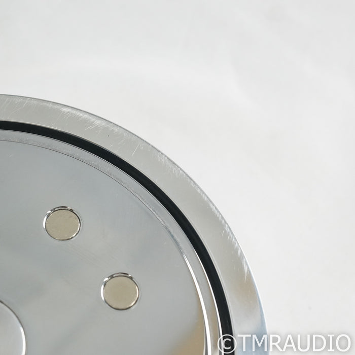 Transrotor Rondino Nero FMD Turntable; Micro Benz LP MC, Graham Phantom II 9"