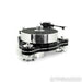 Transrotor Rondino Nero FMD Turntable; Micro Benz LP MC, Graham Phantom II 9"