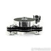Transrotor Rondino Nero FMD Turntable; Micro Benz LP MC, Graham Phantom II 9"