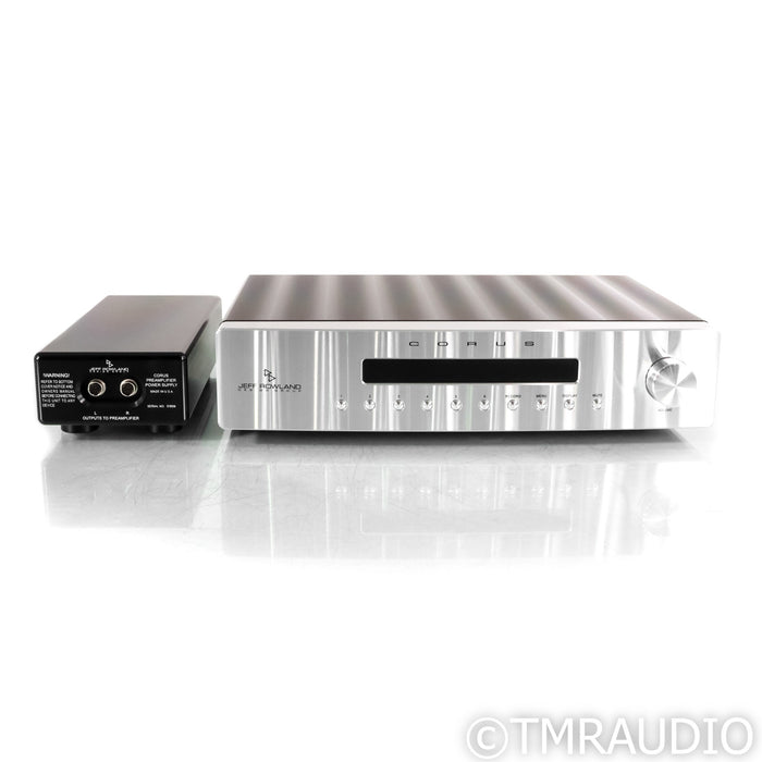 Jeff Rowland Design Corus Stereo Preamplifier