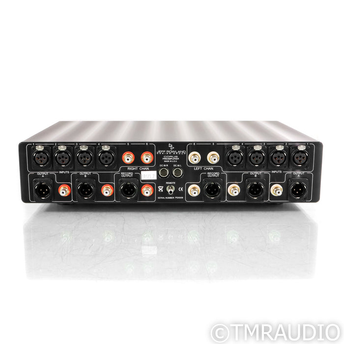 Jeff Rowland Design Corus Stereo Preamplifier