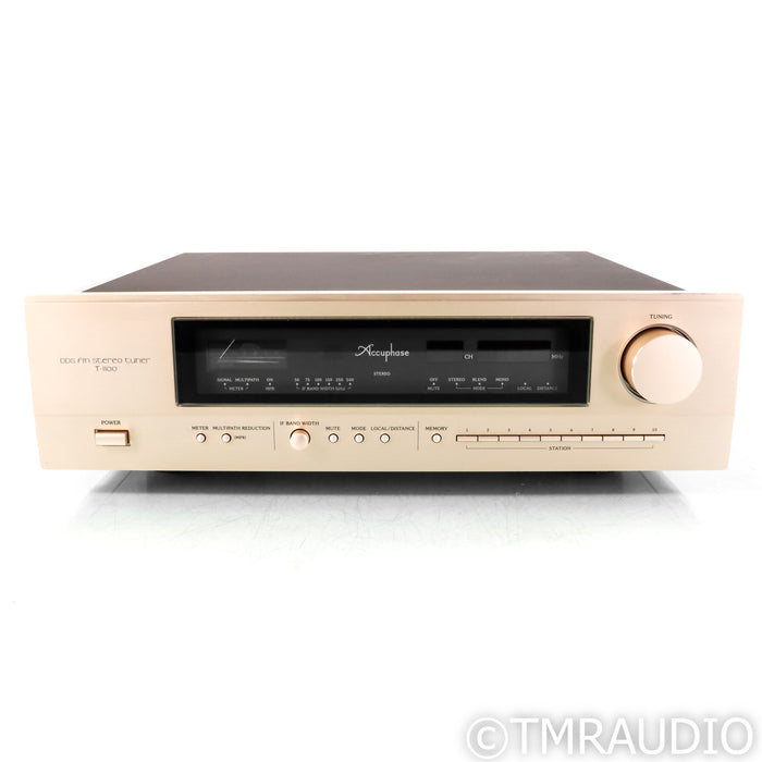 Accuphase T-1100 Stereo FM Tuner