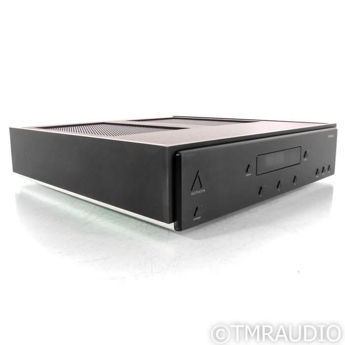 Aesthetix Rhea Tube MM & MC Phono Preamplifier