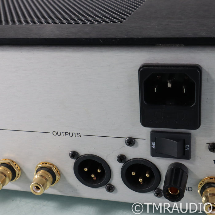 Aesthetix Rhea Tube MM & MC Phono Preamplifier