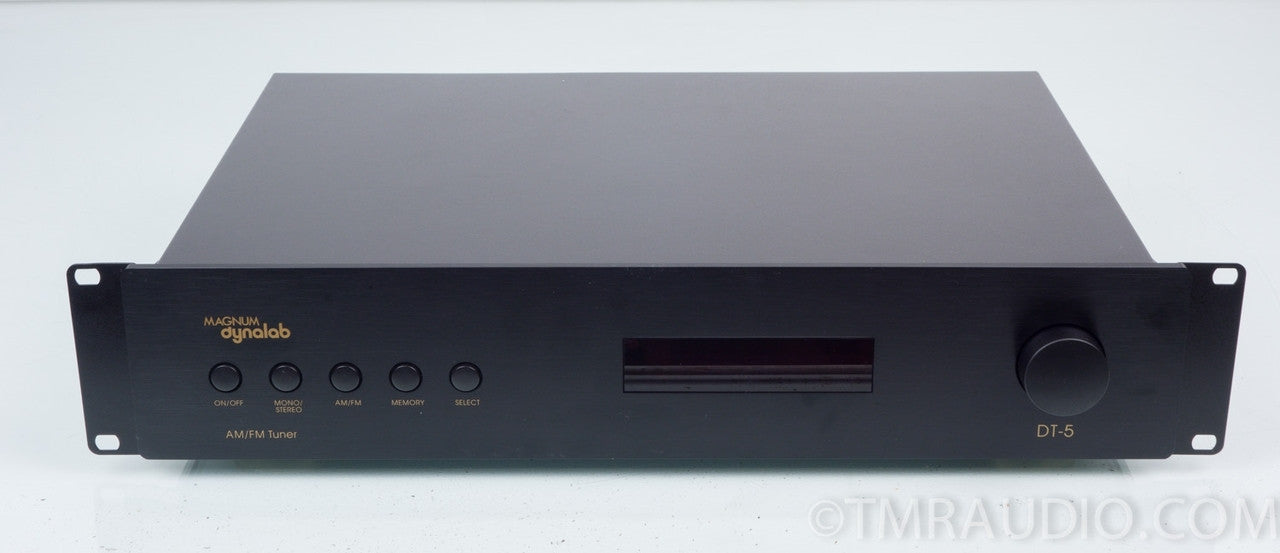 Magnum Dynalab DT-5 AM / FM Tuner in Factory Box