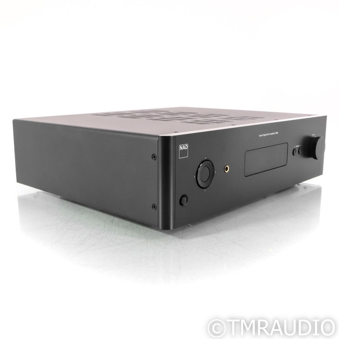 NAD C 388 Stereo Integrated Amplifier; MDC HDM-2 Module