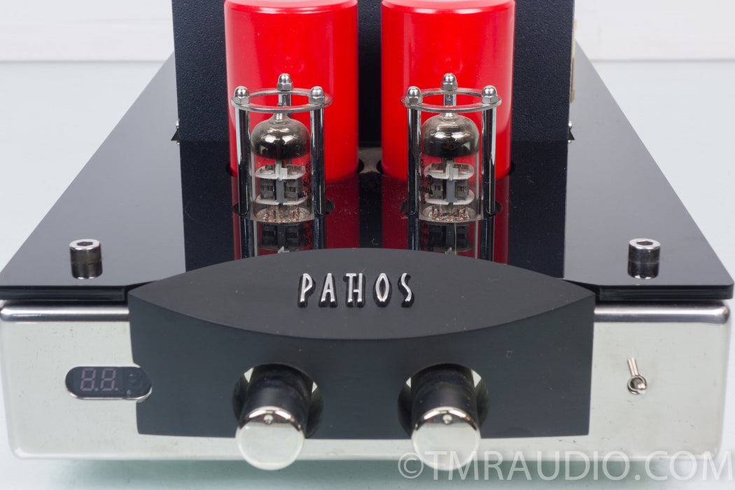 Pathos Classic One mk ii Integrated Tube Hybrid Stereo Amplifier