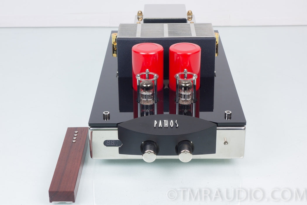 Pathos Classic One mk ii Integrated Tube Hybrid Stereo Amplifier