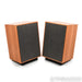 Klipsch Heresy IV Floorstanding Speakers; Natural Cherry Pair