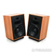 Klipsch Heresy IV Floorstanding Speakers; Natural Cherry Pair