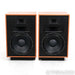 Klipsch Heresy IV Floorstanding Speakers; Natural Cherry Pair