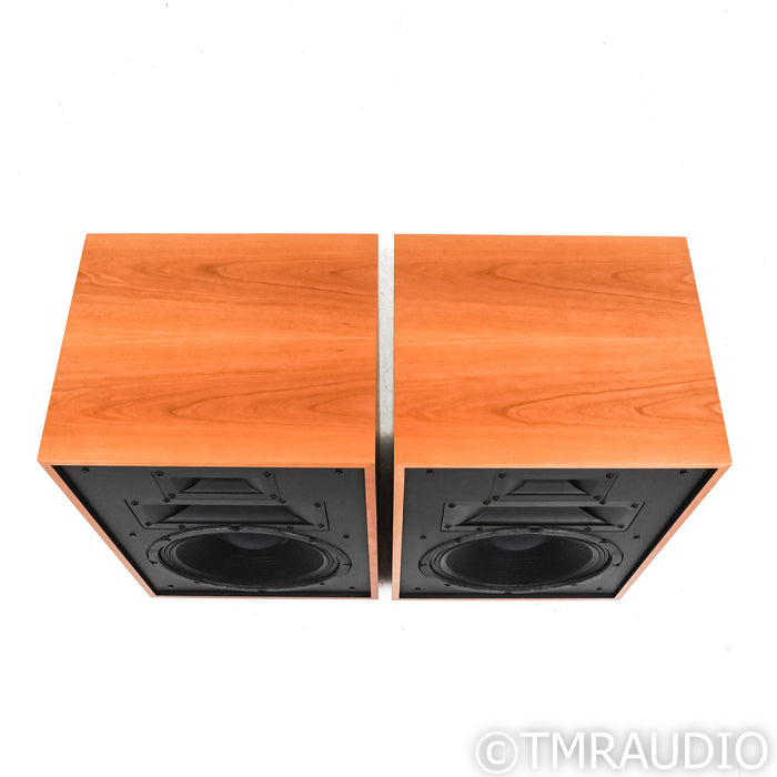 Klipsch Heresy IV Floorstanding Speakers; Natural Cherry Pair