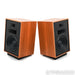 Klipsch Heresy IV Floorstanding Speakers; Natural Cherry Pair