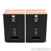 Klipsch Heresy IV Floorstanding Speakers; Natural Cherry Pair