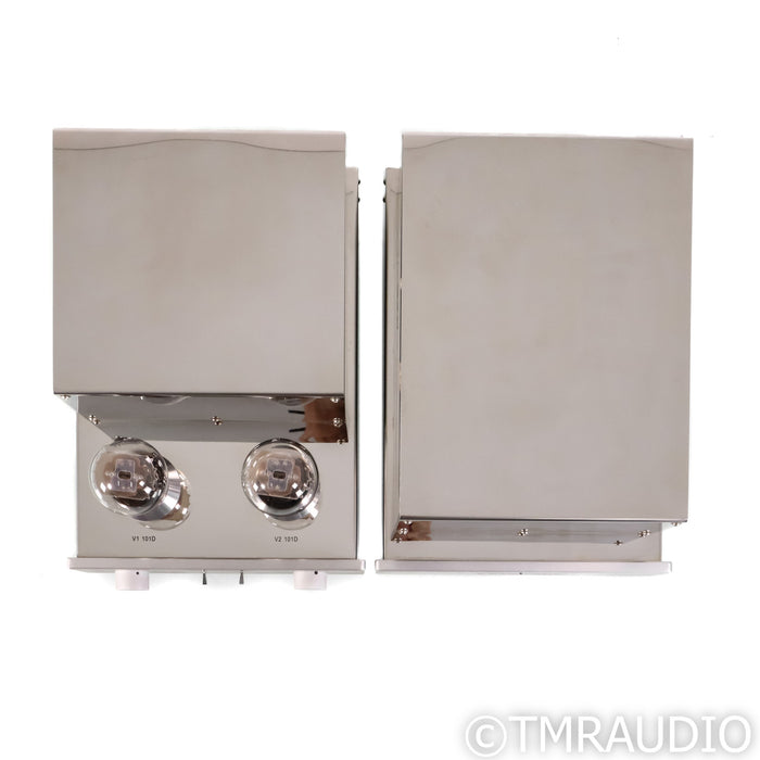 Coincident Speaker Technology Line Statement MKII Stereo Tube Preamplifier