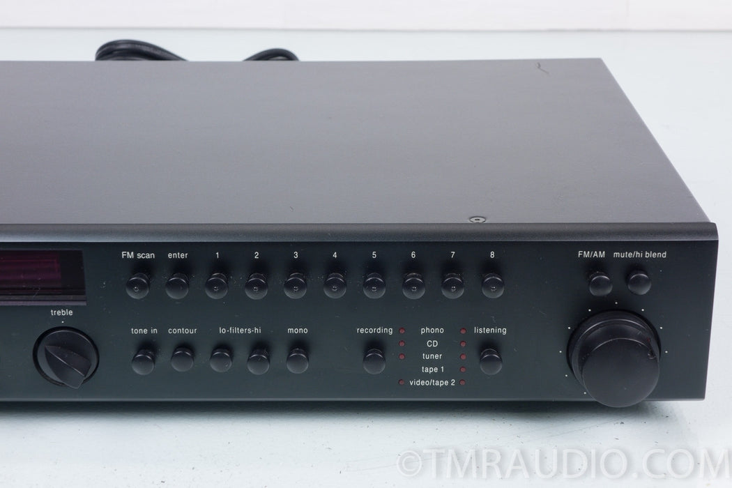 Adcom GTP-500 II Stereo Preamplifier in Factory Box