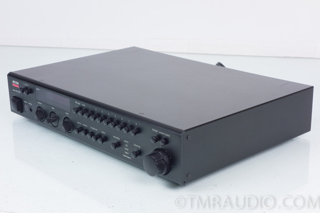 Adcom GTP-500 II Stereo Preamplifier in Factory Box