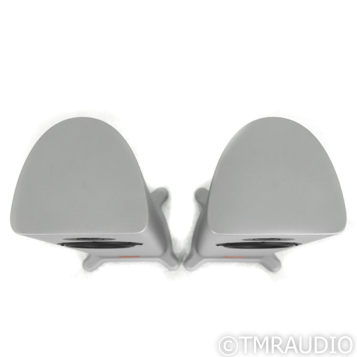 Magico S1 Mk II Floorstanding Speakers; Silver Pair