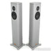 Magico S1 Mk II Floorstanding Speakers; Silver Pair