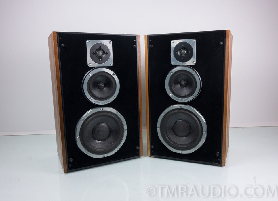 Dahlquist DQM-9 Vintage Speakers