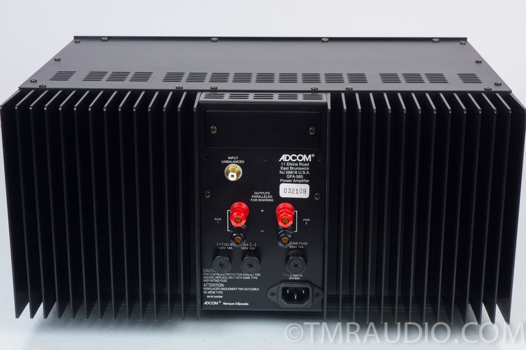 Adcom GFA-565
