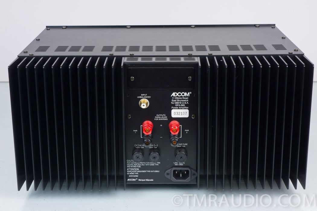 Adcom GFA-565