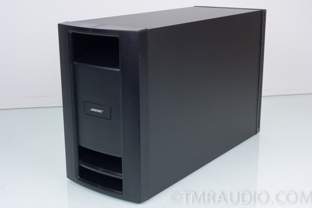 Bose PS48 III Active Subwoofer from Lifestyle 48 System
