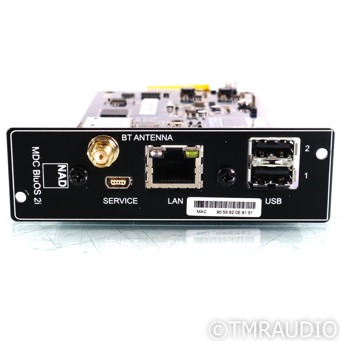 NAD MDC BluOS 2i Upgrade Module (Open Box)