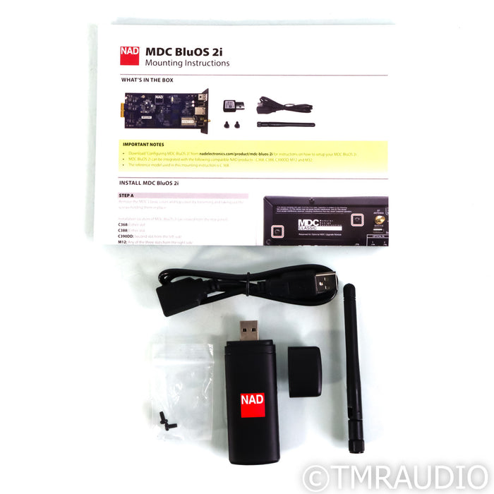 NAD MDC BluOS 2i Upgrade Module (Open Box)