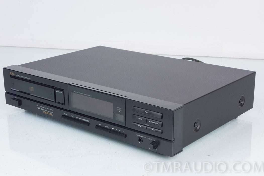 NEC CD-530BU Single Disc CD Player in Factory Box