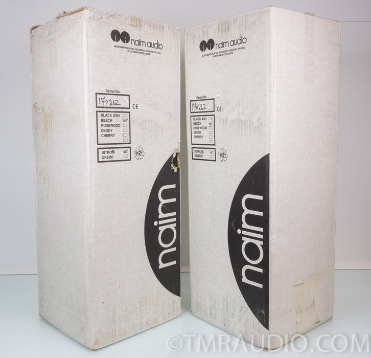 Naim Intro 2 Speakers