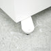 KEF R7 Meta Floorstanding Speakers; White Gloss Pair